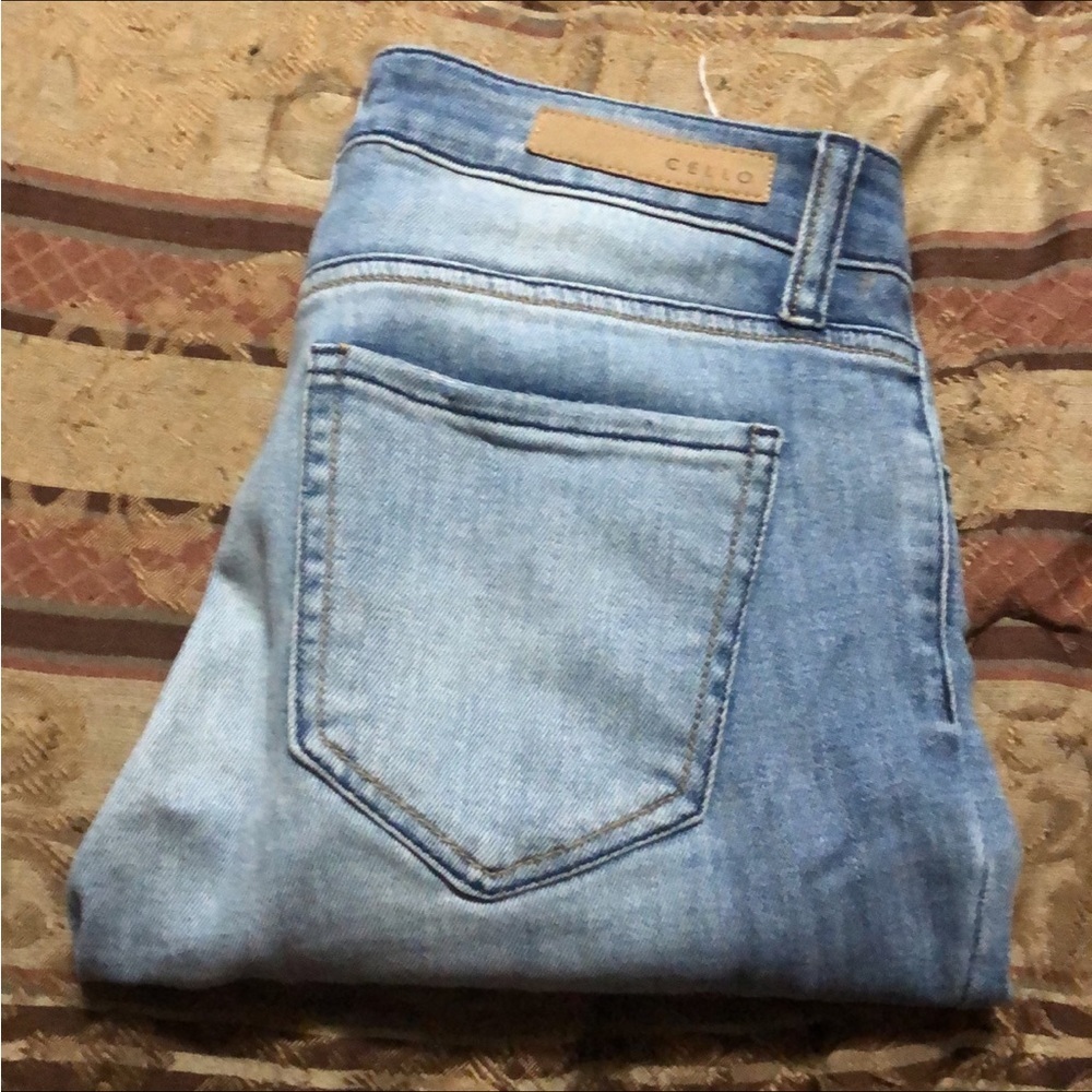 Cello destroyed jeans - Picture 7 of 7
